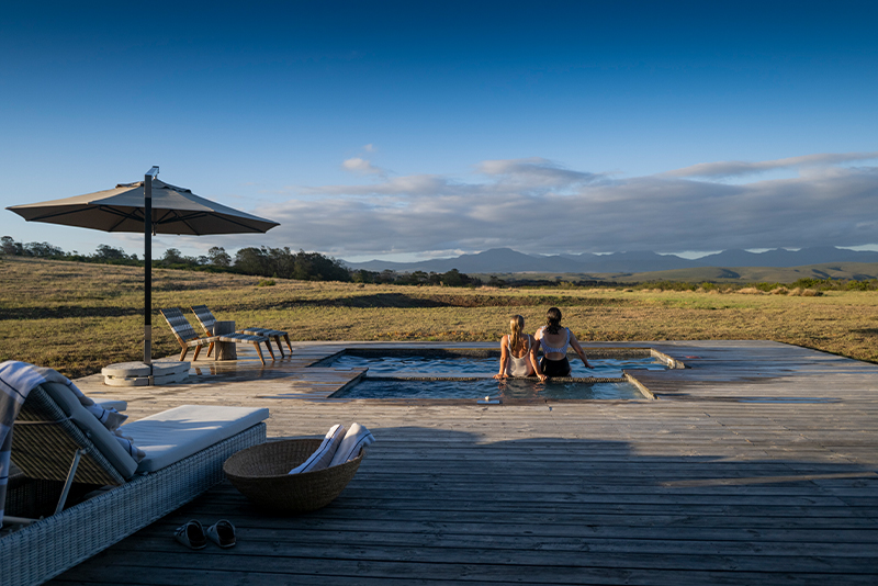 Gondwana Ulubisi House — game drive and wildlife