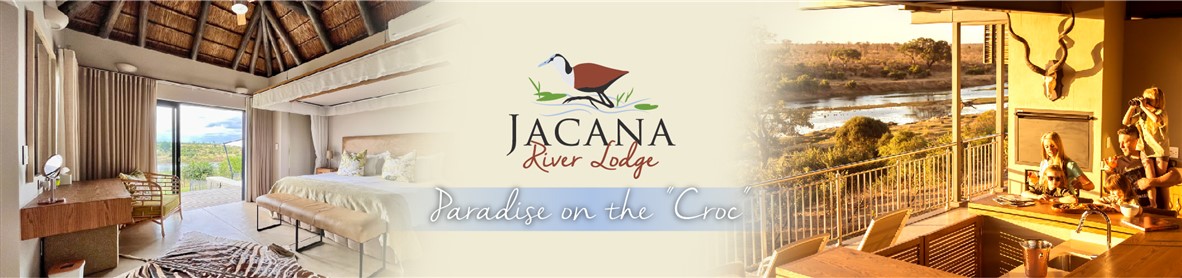 Jacana River Lodge — suite and interior