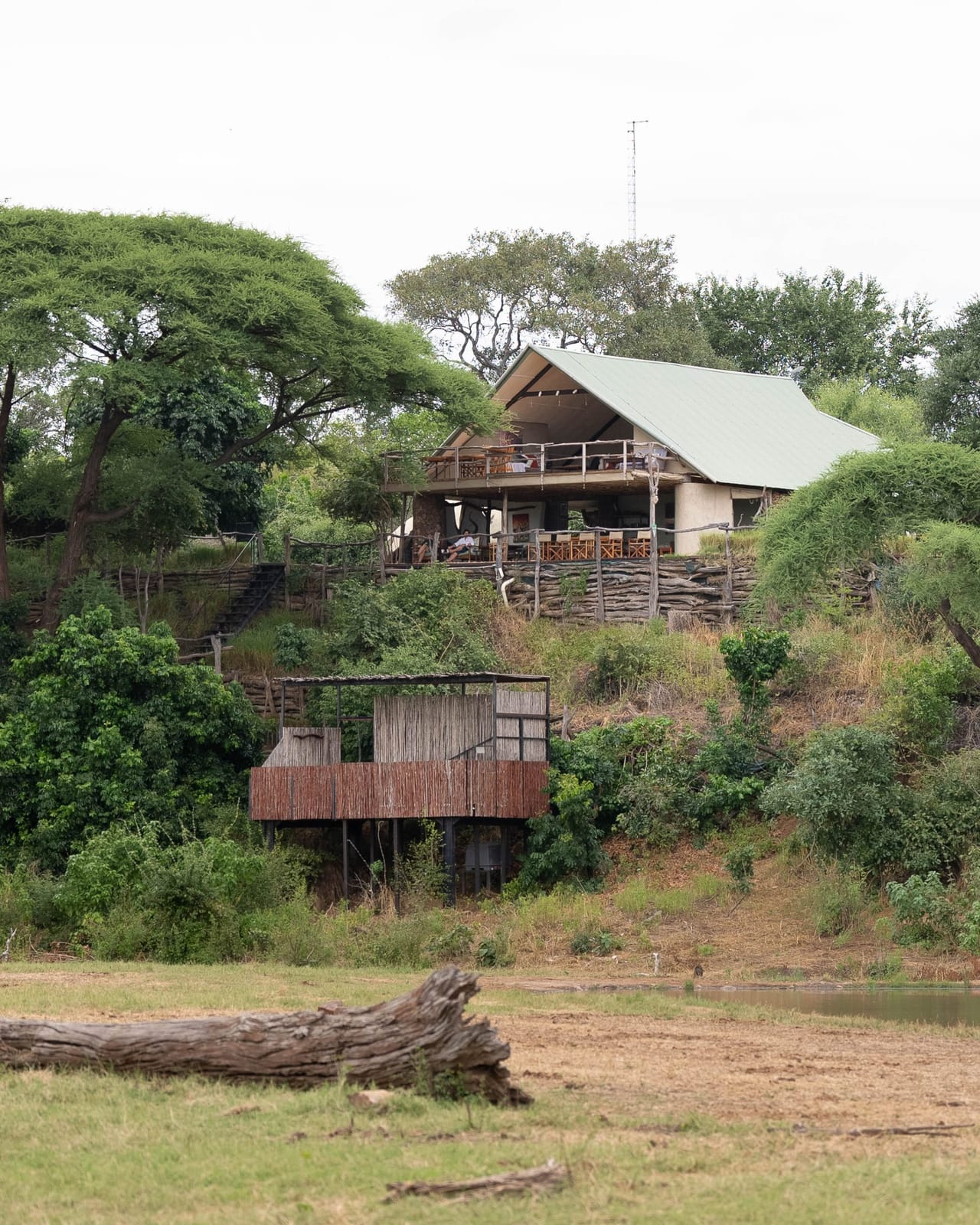 Kavinga Safari Camp — Zimbabwe luxury lodge