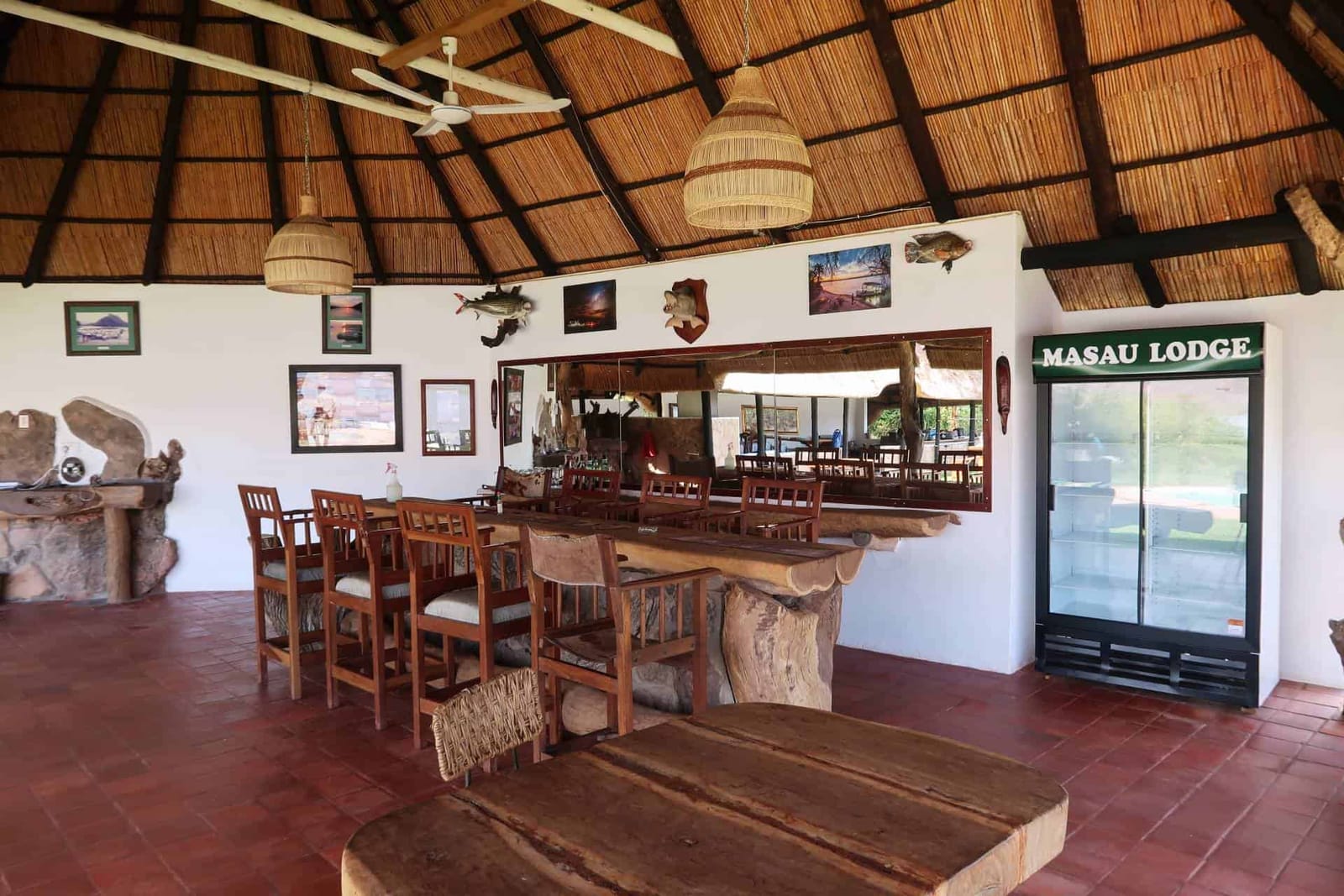 Masau Lodge — dining and hospitality