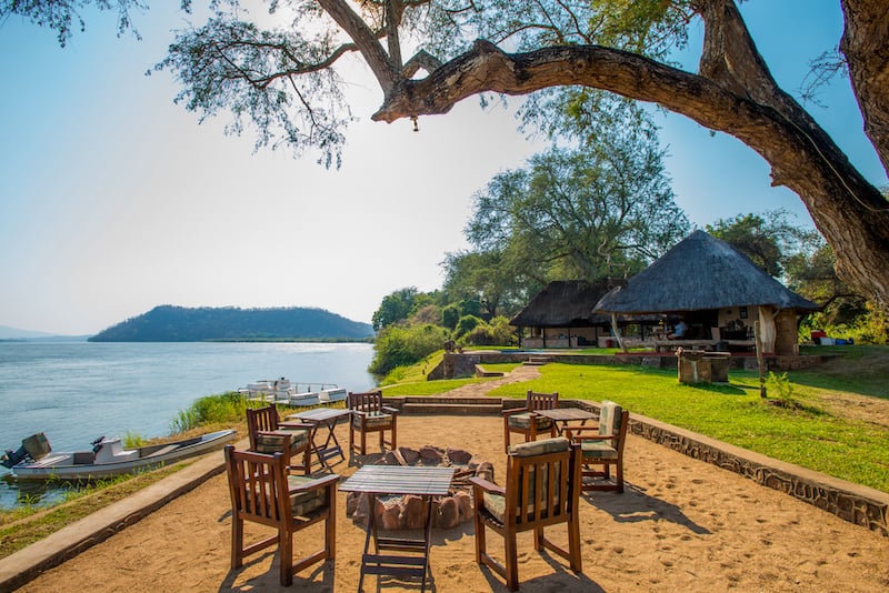 Masau Lodge — game drive and wildlife