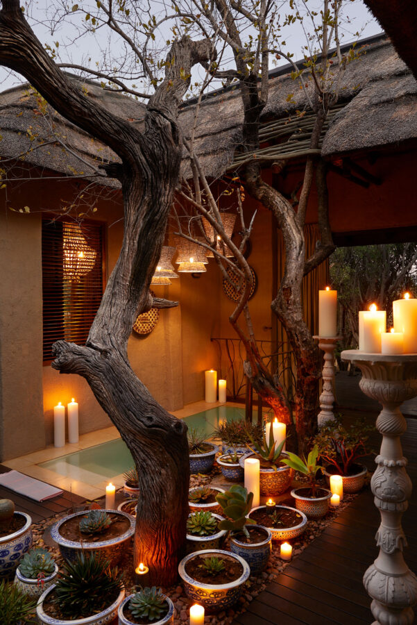 Molori Safari Lodge — lodge detail