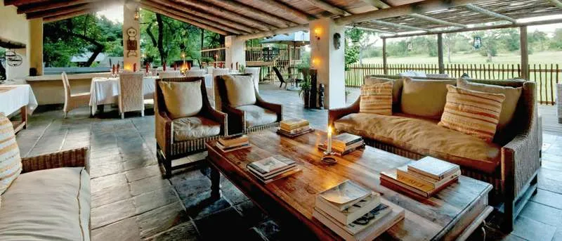 Notten's Bush Camp — Mpumalanga luxury lodge