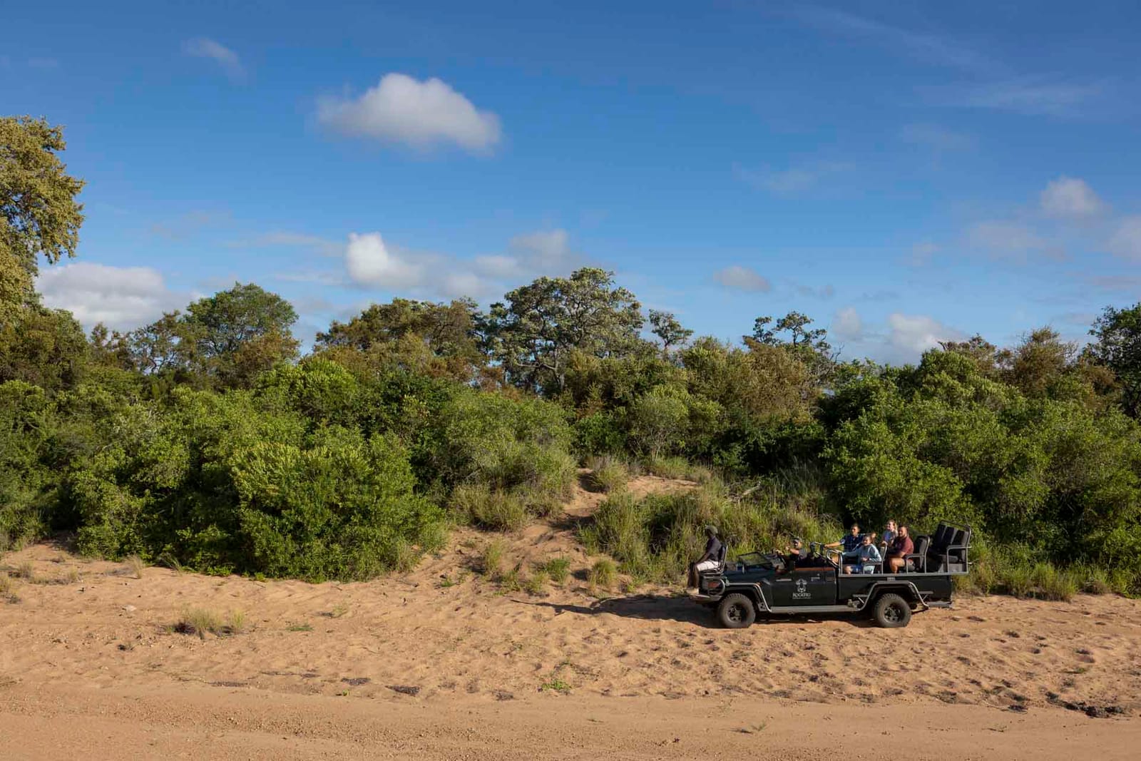 RockFig Safari Lodge — Limpopo luxury lodge