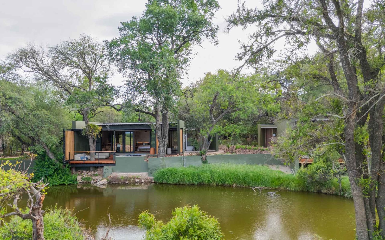 RockFig Safari Lodge — dining and hospitality