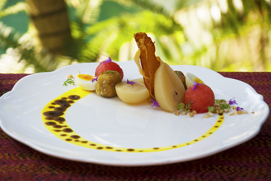 Timamoon Lodge — dining and hospitality