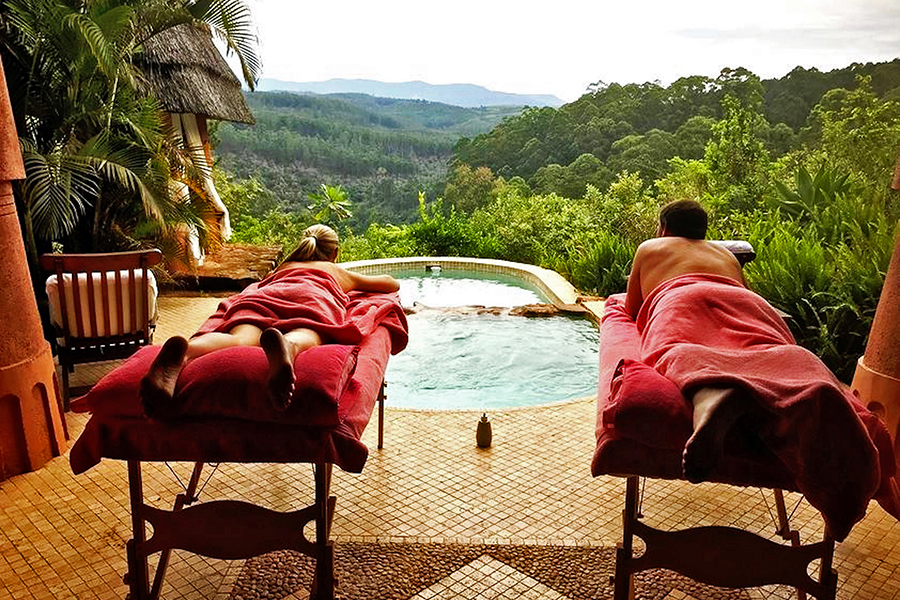 Timamoon Lodge — game drive and wildlife
